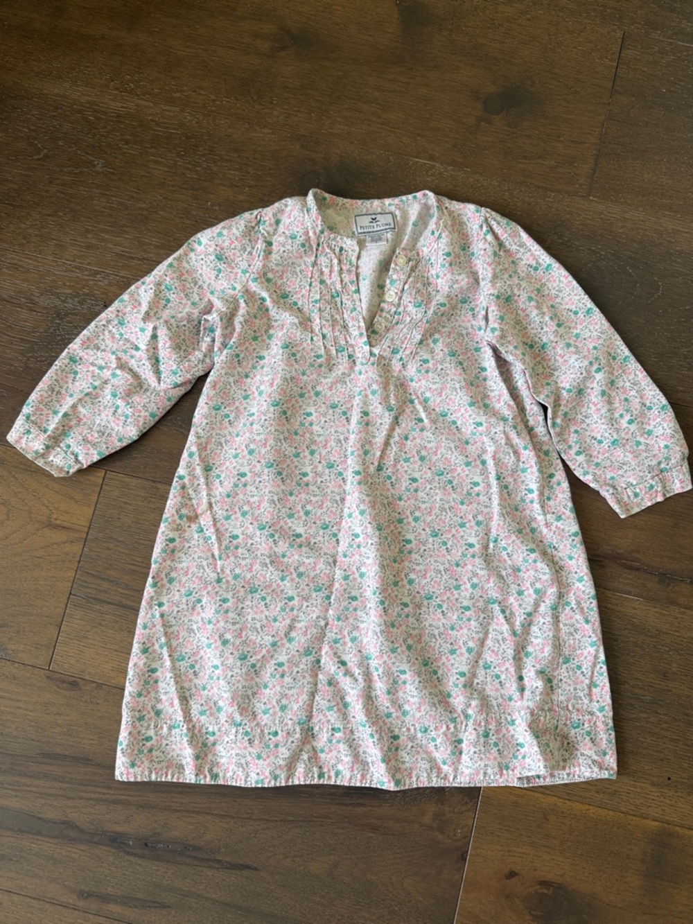 Petite Plume nightgown